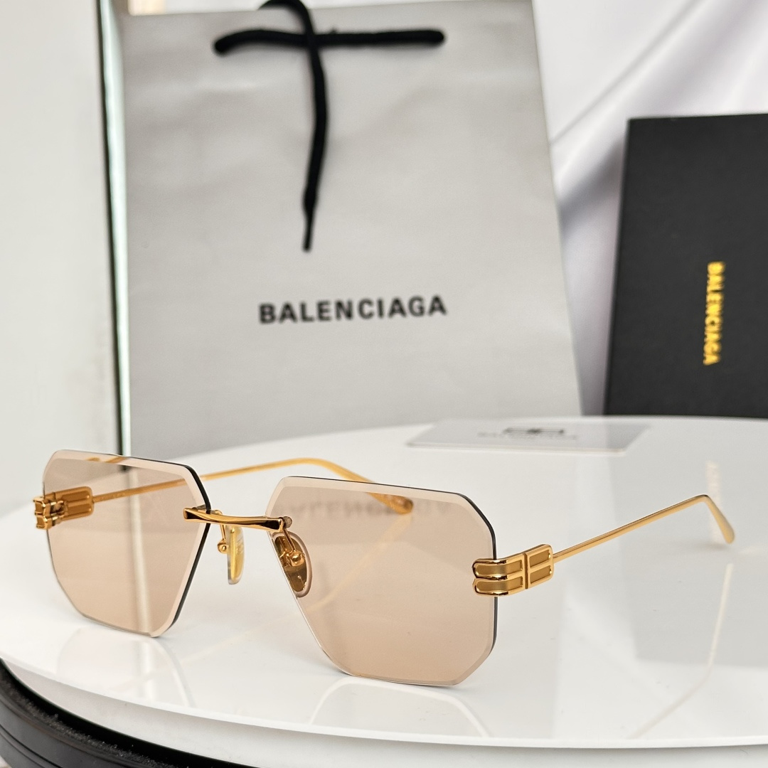 ‼️BALENCIAG*巴黎*世家⚜️⚜️⚜️MODEL：BB0810S⚜️⚜️⚜️SIZE：60口18