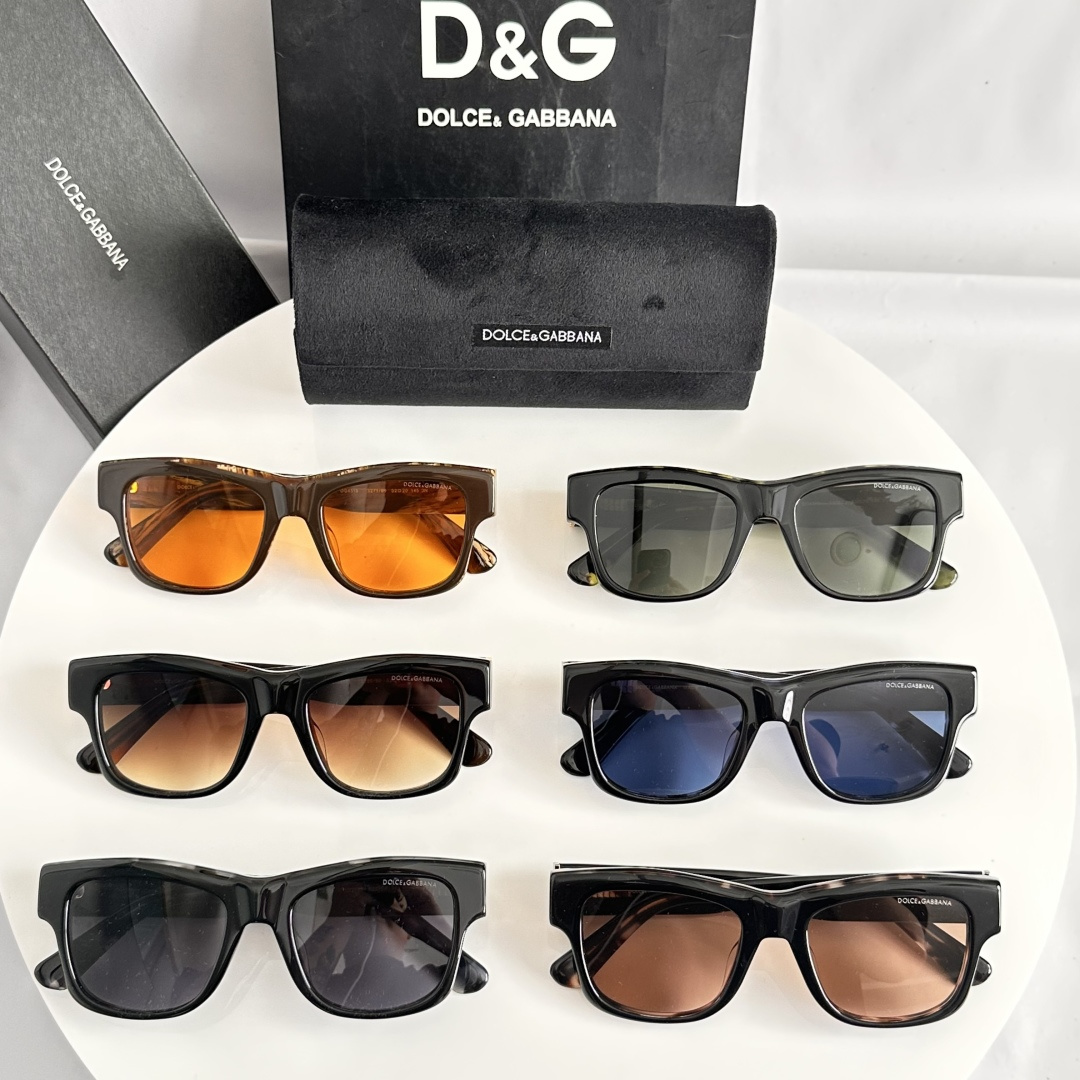 ‼️DOLCE & GABBAN*MODEL：DG4515SIZE：52口20-145