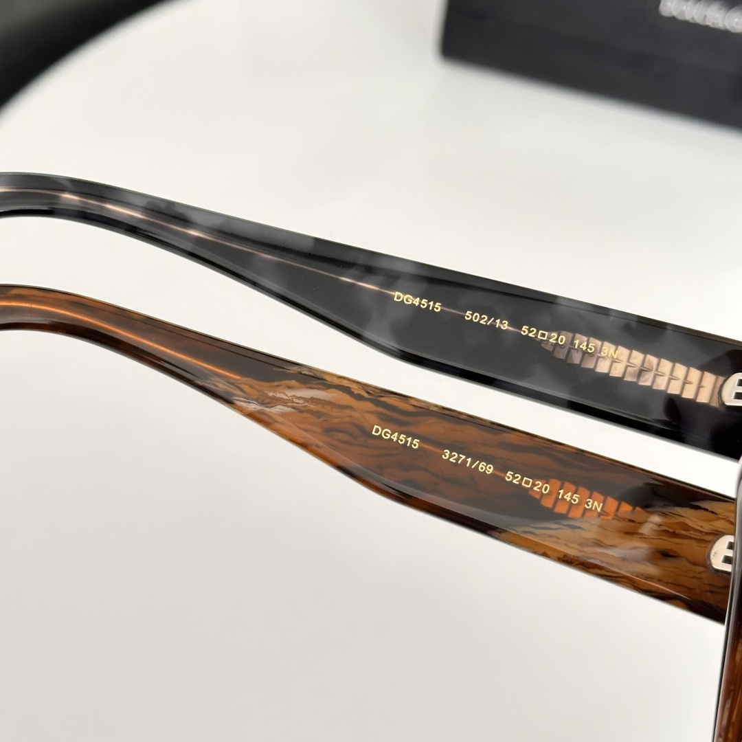 ‼️DOLCE & GABBAN*MODEL：DG4515SIZE：52口20-145