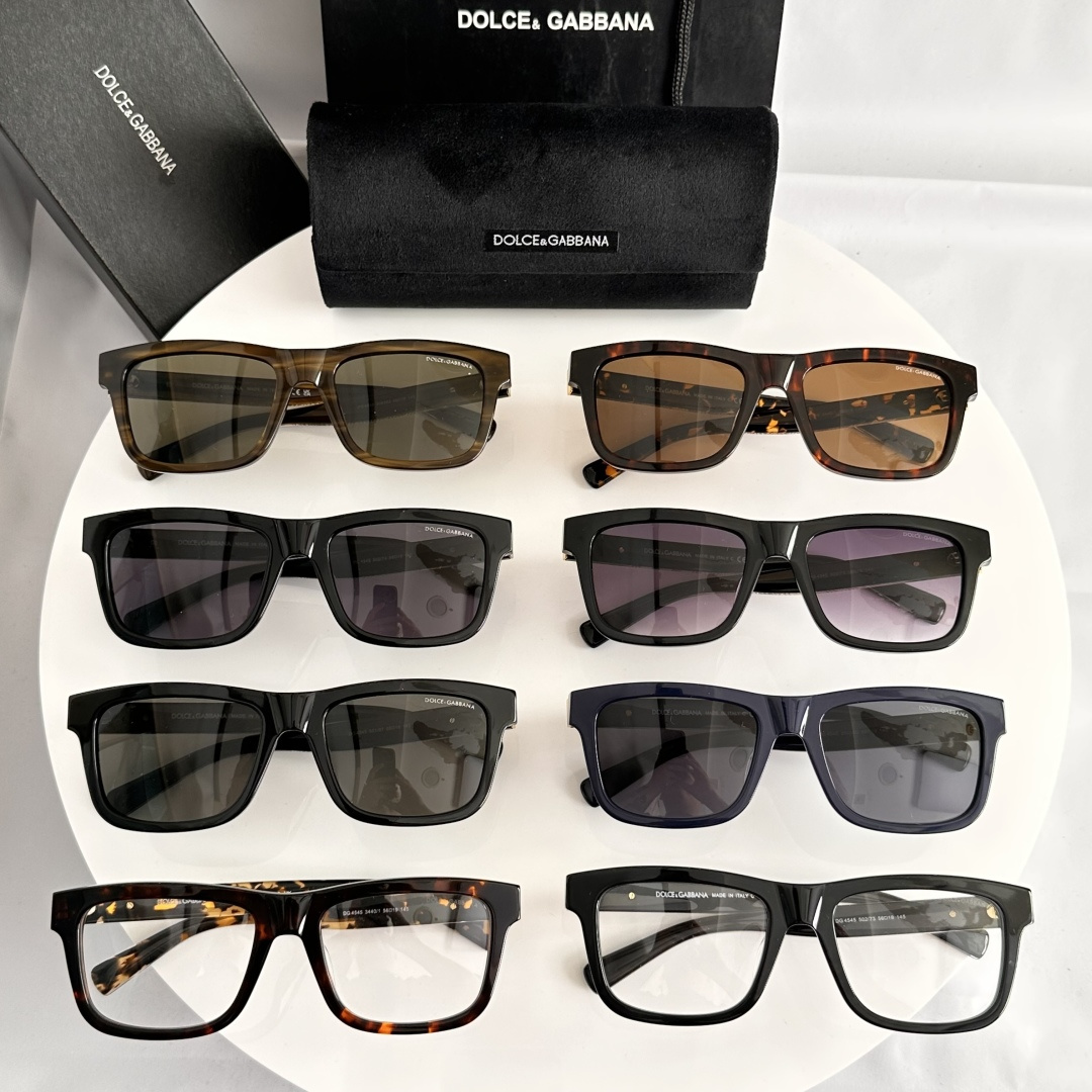 ‼️DOLCE&GABBANAModel：DG4545Size：56口19-145