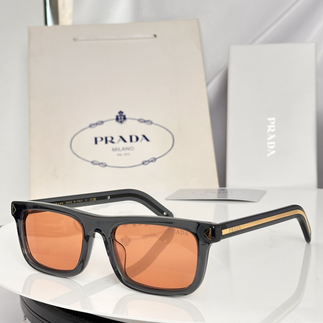 ‼️PRAD*✨✨✨MODEL：PR2202S✨✨✨SIZE：54口20-148✨✨✨