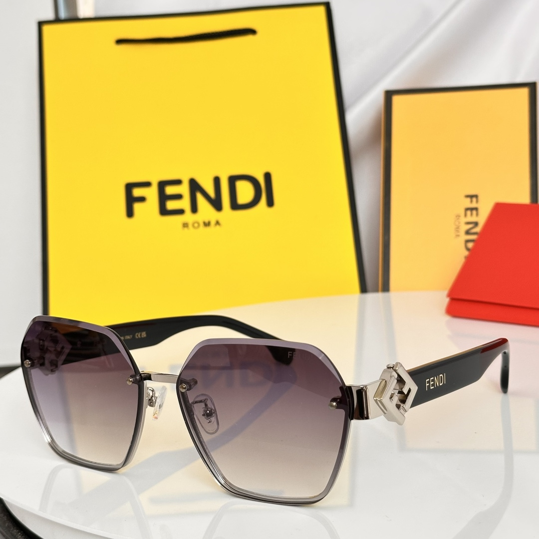 ‼️FENDI✨✨✨MODEL：FE40152I✨✨ SIZE：62口16-140✨✨✨