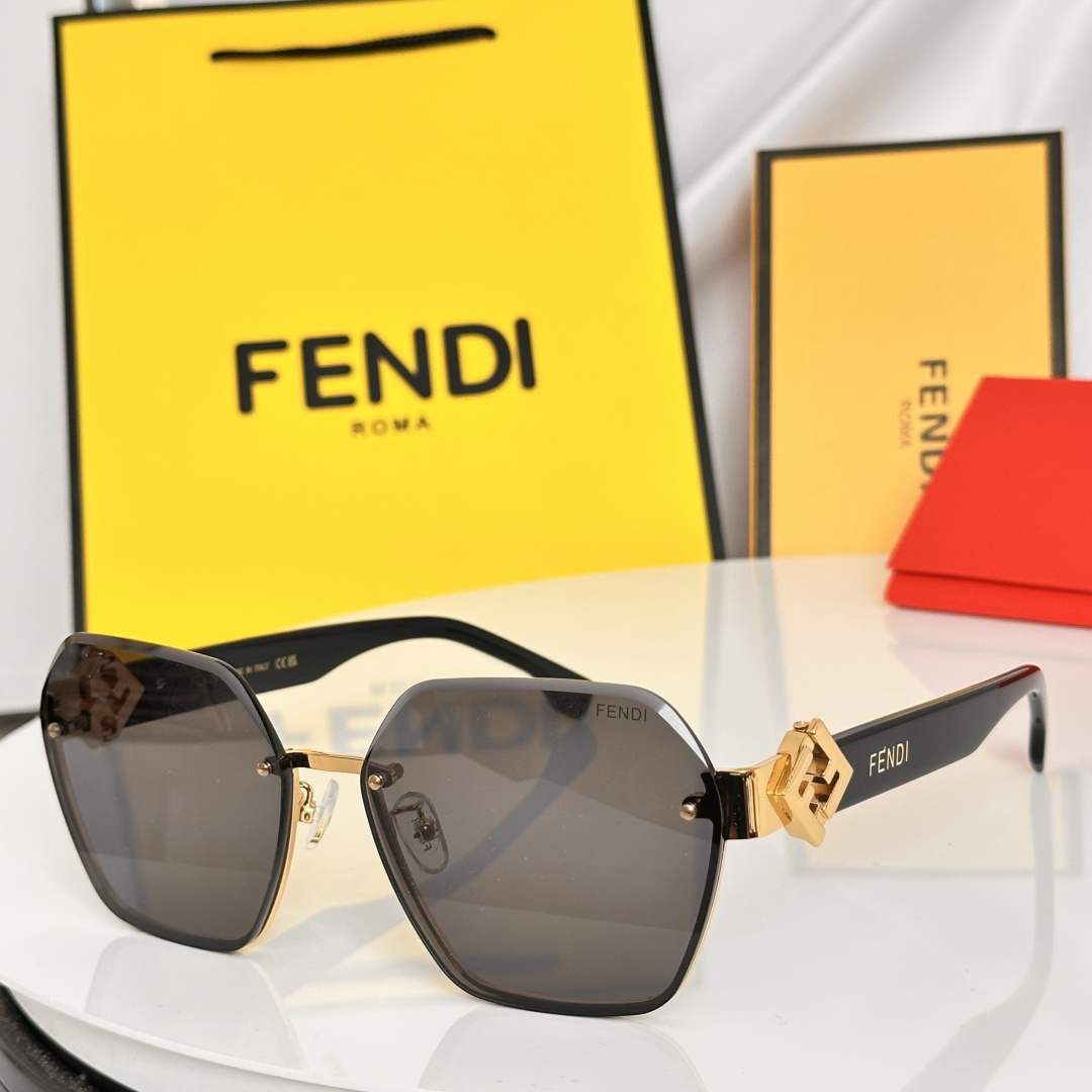 ‼️FENDI✨✨✨MODEL：FE40152I✨✨ SIZE：62口16-140✨✨✨