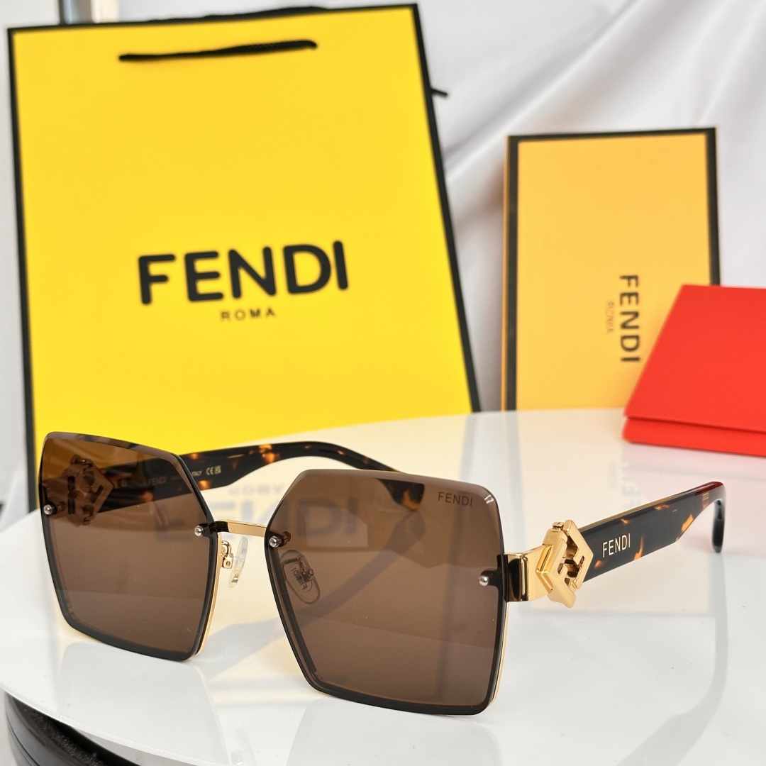 ‼️FENDI✨✨✨MODEL：FE40151I✨✨ SIZE：62口16-140✨✨✨