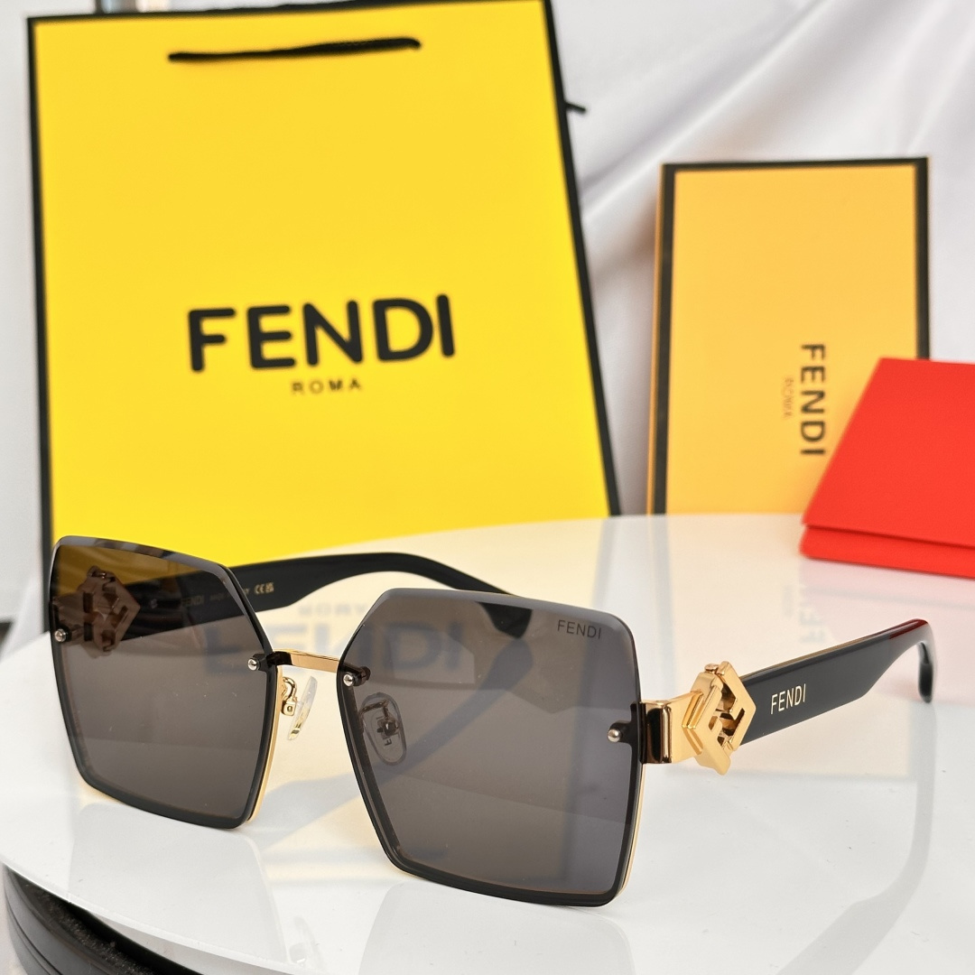 ‼️FENDI✨✨✨MODEL：FE40151I✨✨ SIZE：62口16-140✨✨✨