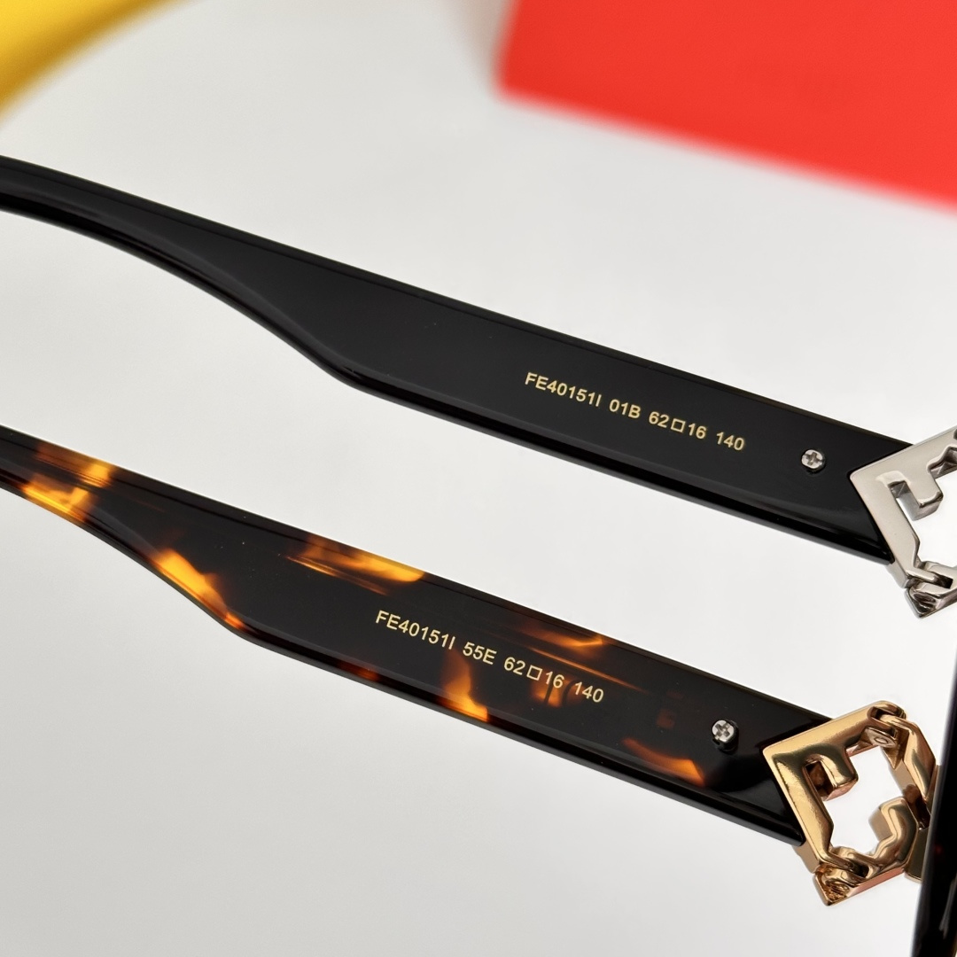 ‼️FENDI✨✨✨MODEL：FE40151I✨✨ SIZE：62口16-140✨✨✨
