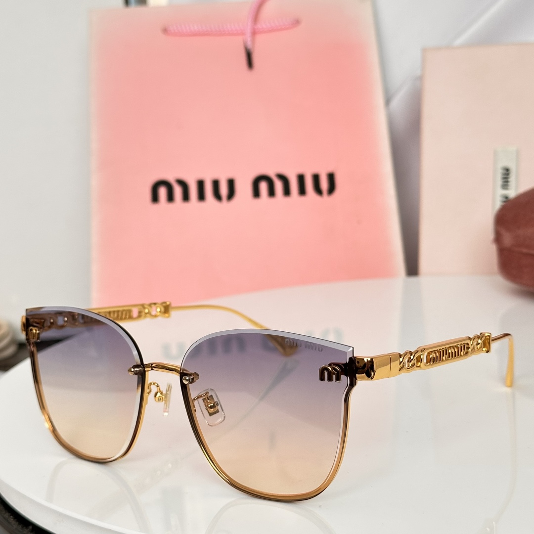 ‼️MIU M*🎀🎀🎀MODEL:MU77ZS 🎀🎀🎀SIZE：61口16-145🎀🎀🎀