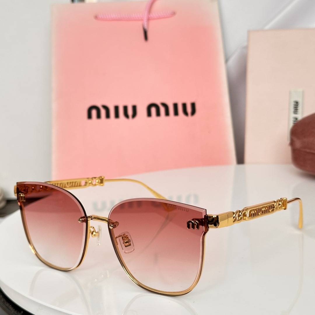 ‼️MIU M*🎀🎀🎀MODEL:MU77ZS 🎀🎀🎀SIZE：61口16-145🎀🎀🎀