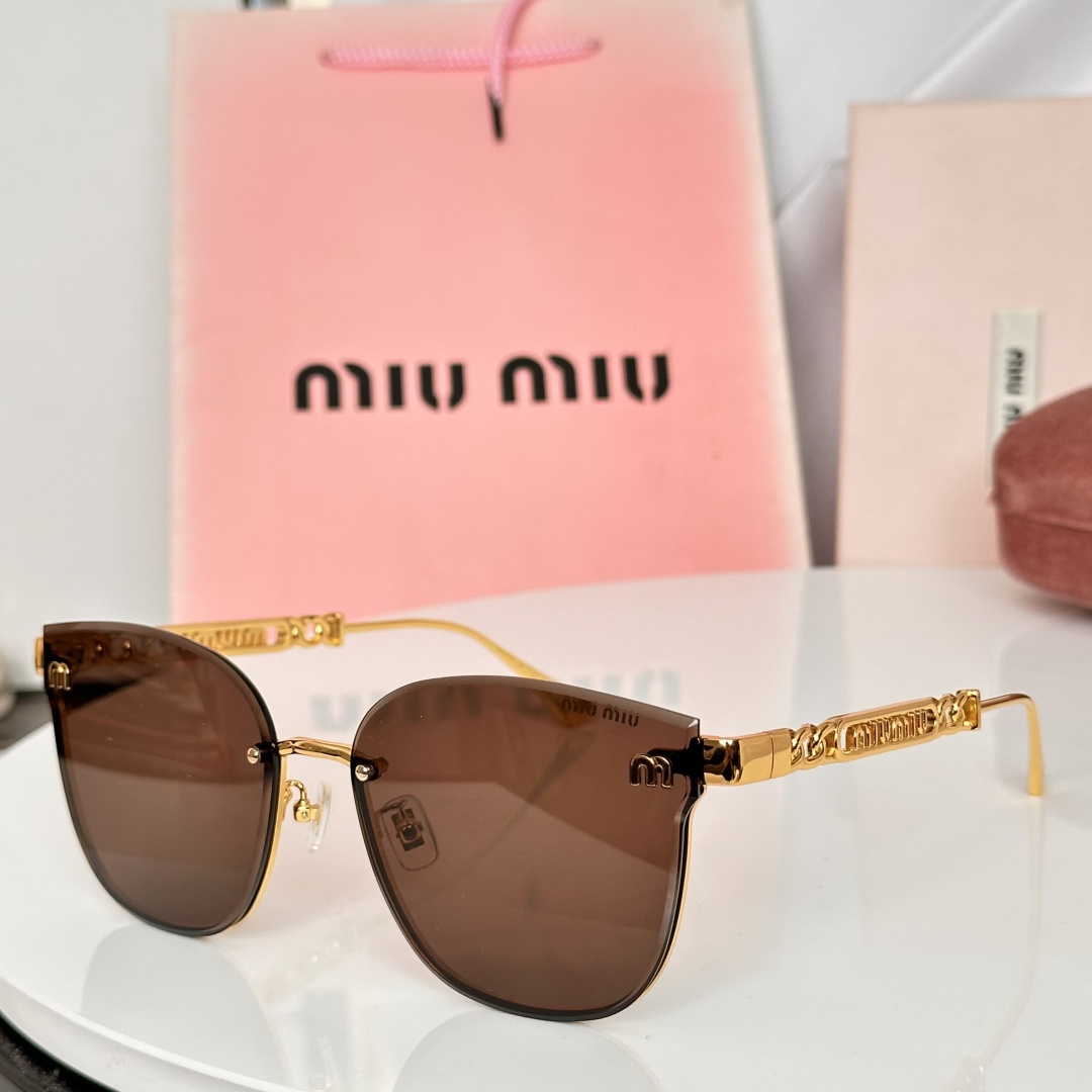 ‼️MIU M*🎀🎀🎀MODEL:MU77ZS 🎀🎀🎀SIZE：61口16-145🎀🎀🎀