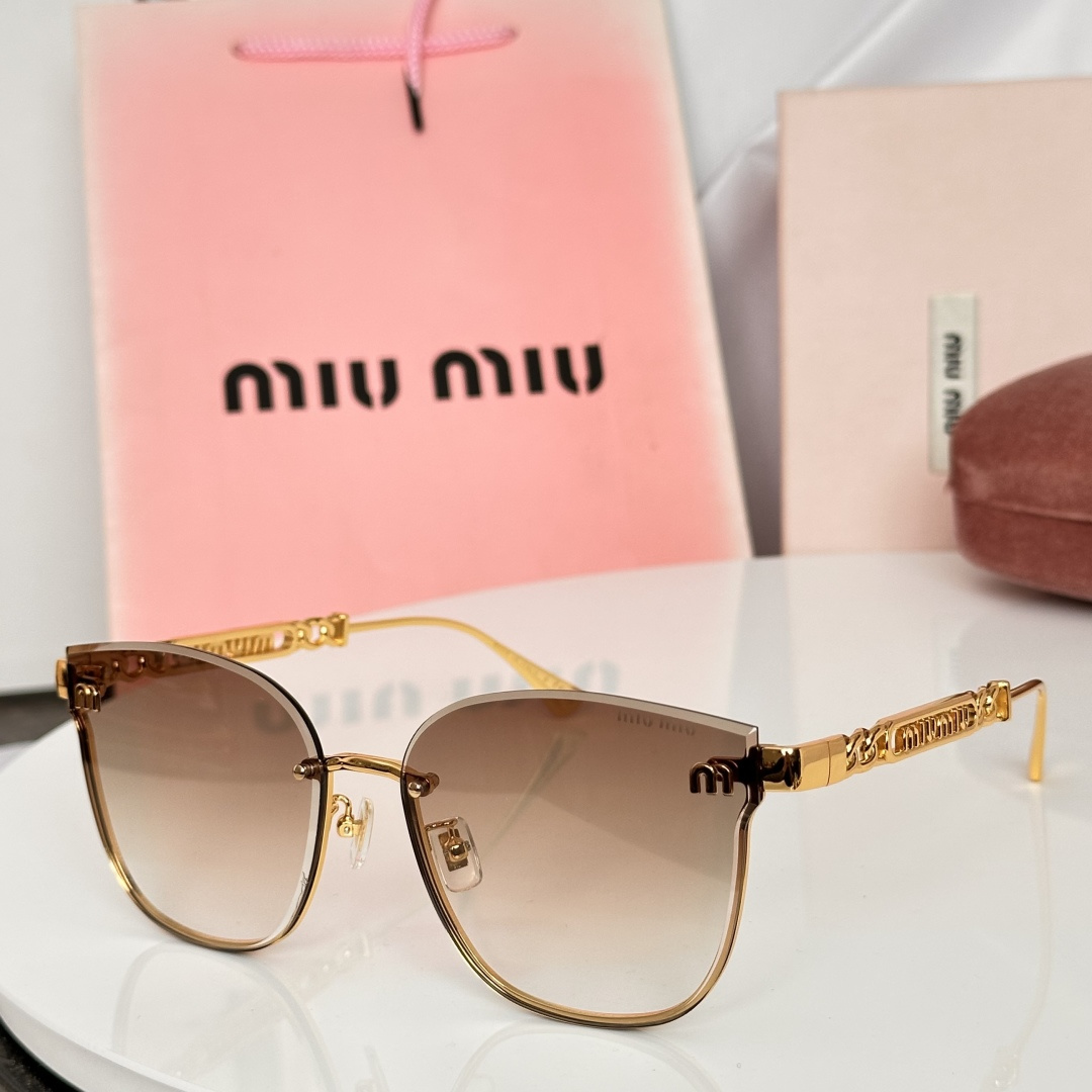 ‼️MIU M*🎀🎀🎀MODEL:MU77ZS 🎀🎀🎀SIZE：61口16-145🎀🎀🎀