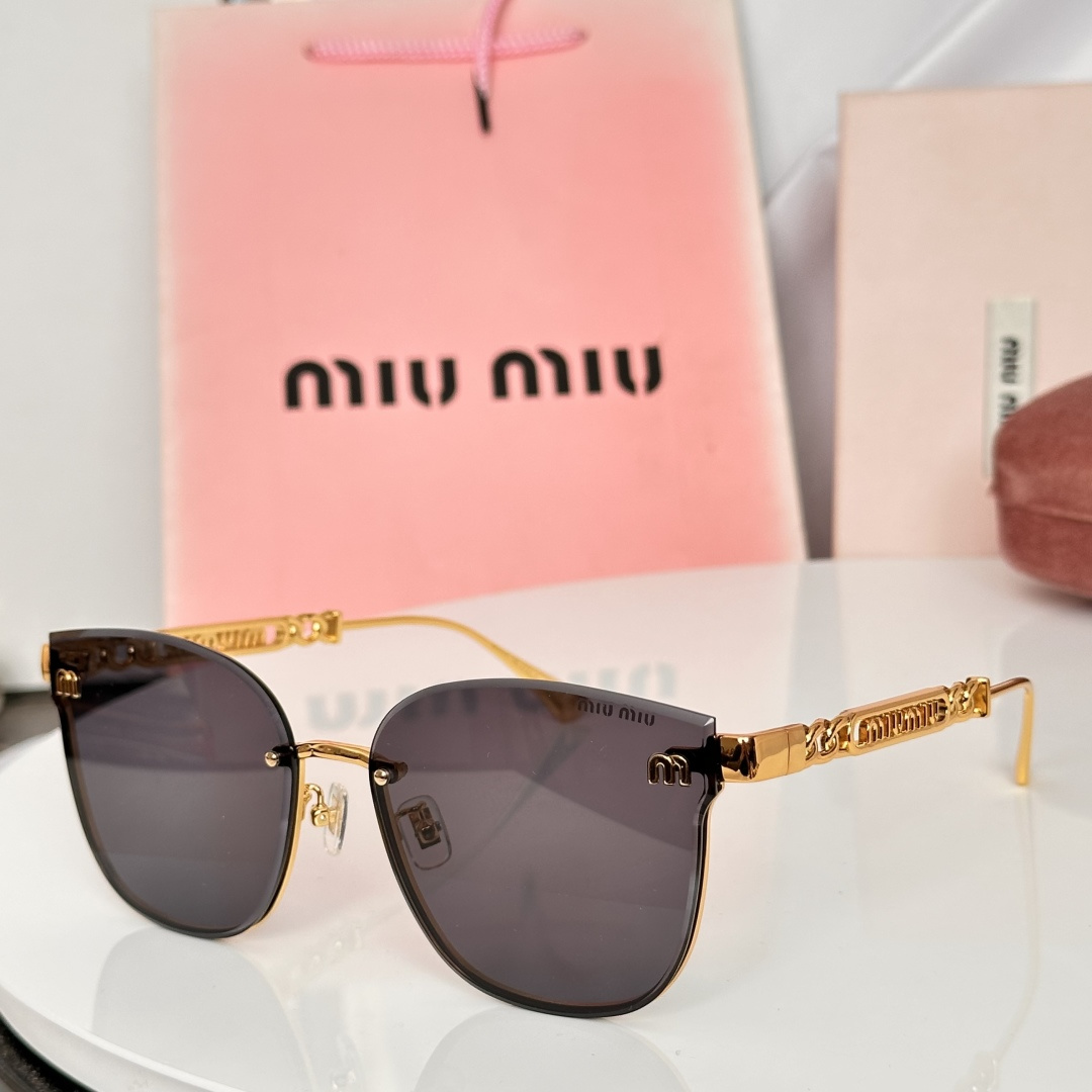 ‼️MIU M*🎀🎀🎀MODEL:MU77ZS 🎀🎀🎀SIZE：61口16-145🎀🎀🎀