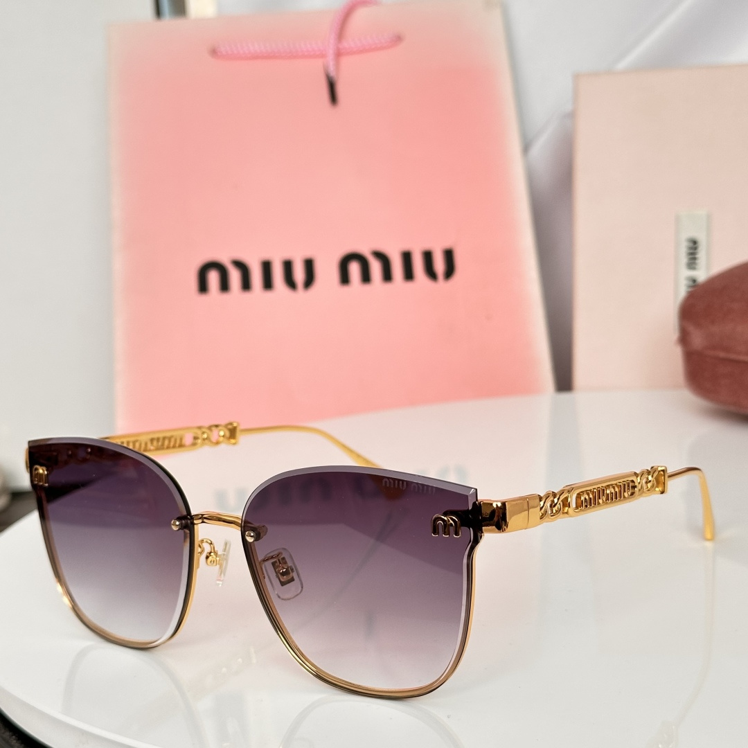 ‼️MIU M*🎀🎀🎀MODEL:MU77ZS 🎀🎀🎀SIZE：61口16-145🎀🎀🎀