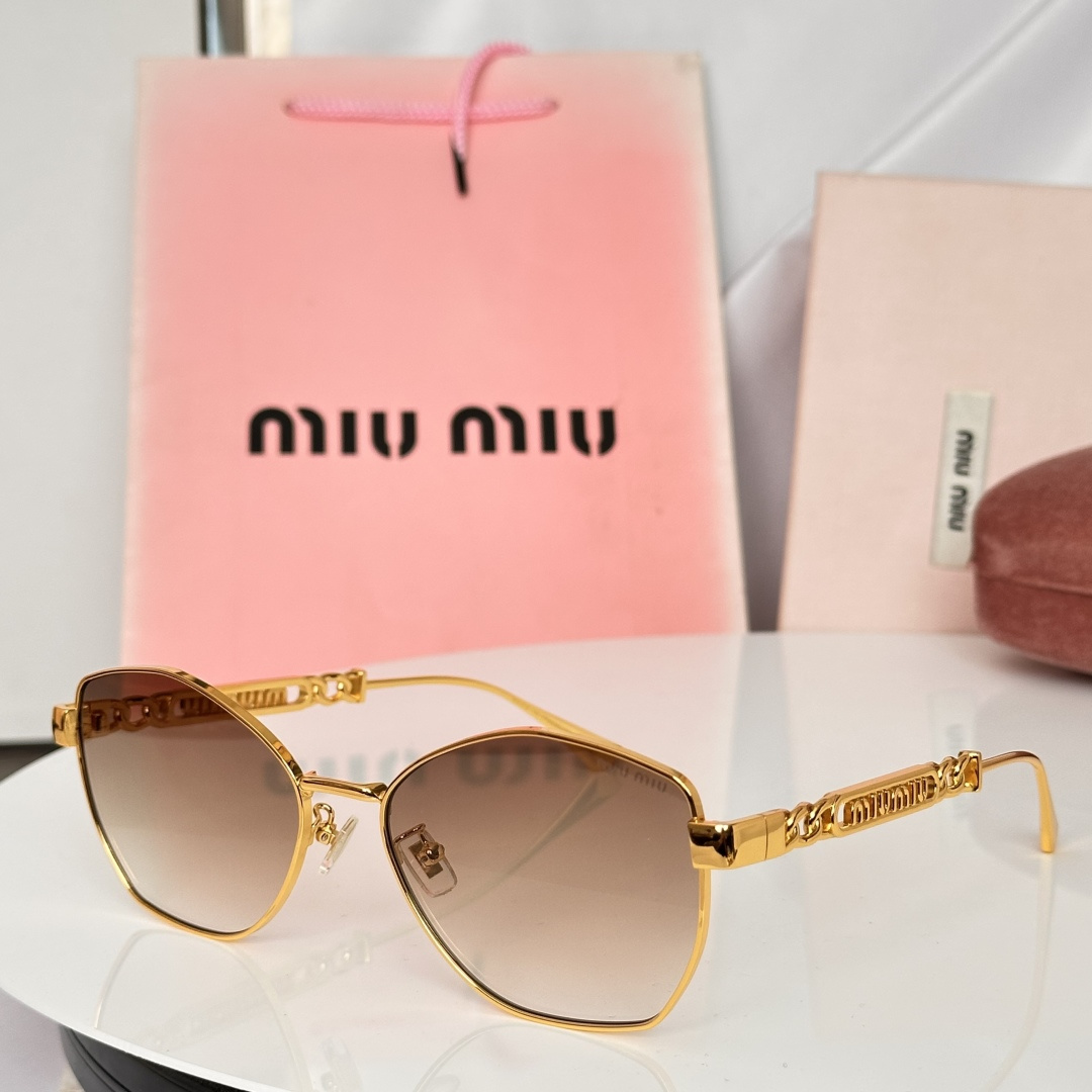 ‼️MIU M*🎀🎀🎀MODEL:MU76ZS 🎀🎀🎀SIZE：60口18-145🎀🎀🎀