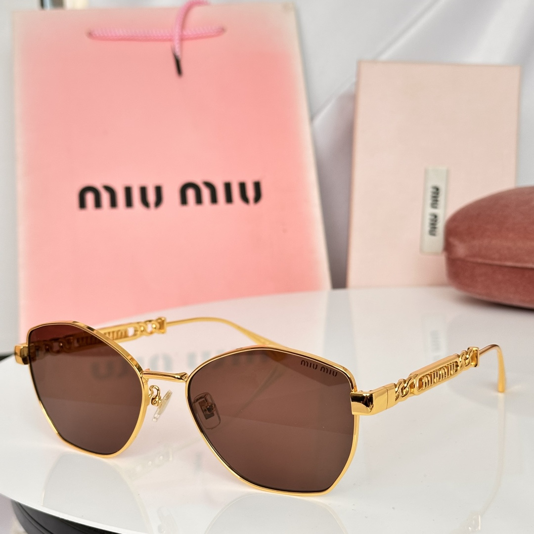 ‼️MIU M*🎀🎀🎀MODEL:MU76ZS 🎀🎀🎀SIZE：60口18-145🎀🎀🎀