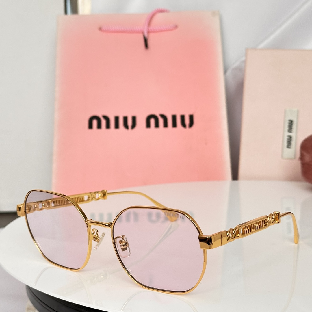 ‼️MIU M*🎀🎀🎀MODEL:MU75ZS 🎀🎀🎀SIZE：58口18-145🎀🎀🎀