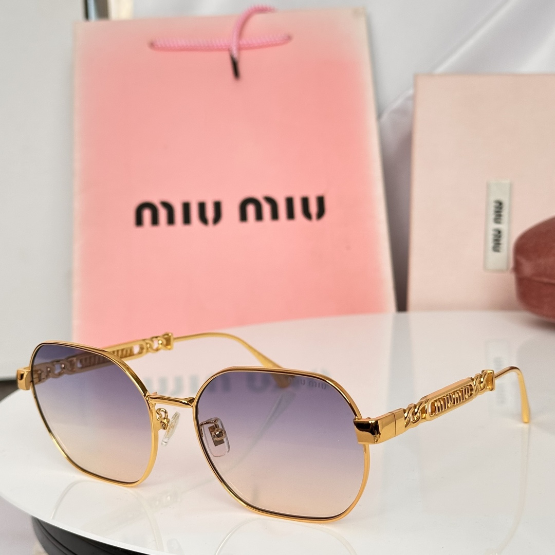 ‼️MIU M*🎀🎀🎀MODEL:MU75ZS 🎀🎀🎀SIZE：58口18-145🎀🎀🎀