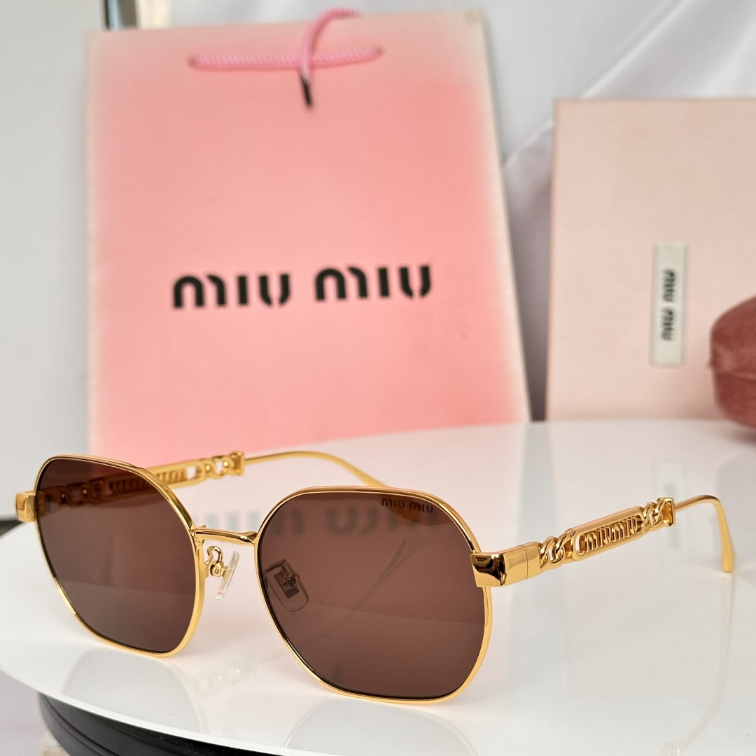 ‼️MIU M*🎀🎀🎀MODEL:MU75ZS 🎀🎀🎀SIZE：58口18-145🎀🎀🎀