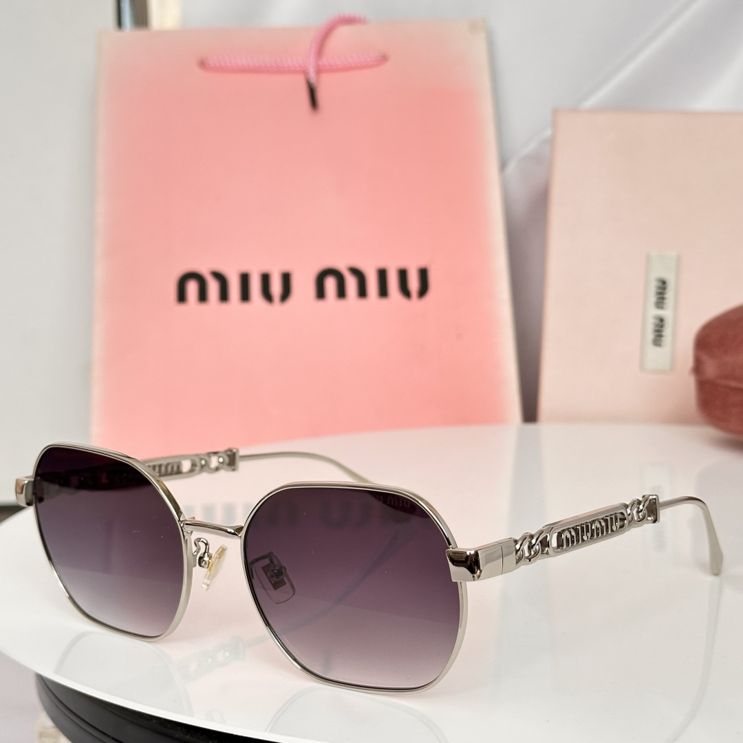 ‼️MIU M*🎀🎀🎀MODEL:MU75ZS 🎀🎀🎀SIZE：58口18-145🎀🎀🎀