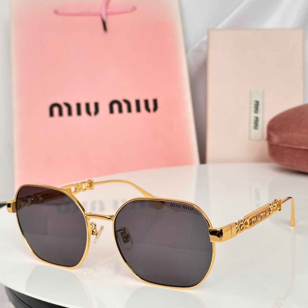 ‼️MIU M*🎀🎀🎀MODEL:MU75ZS 🎀🎀🎀SIZE：58口18-145🎀🎀🎀