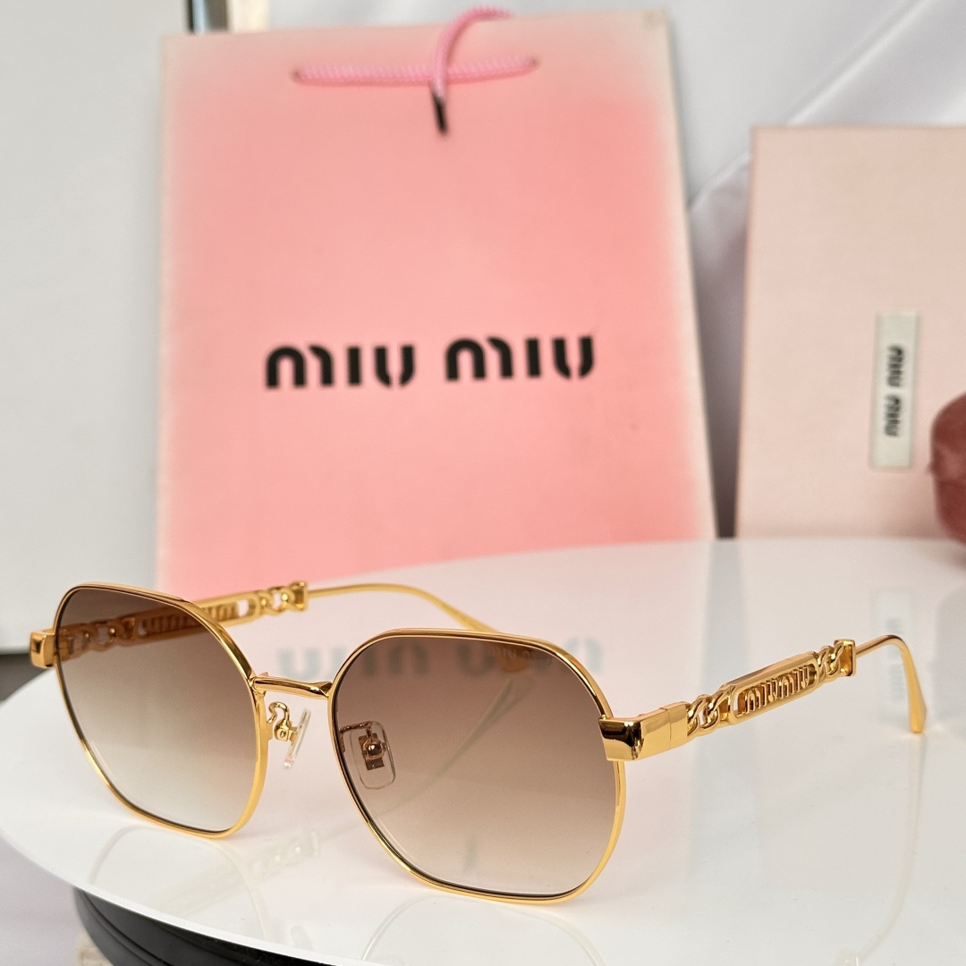 ‼️MIU M*🎀🎀🎀MODEL:MU75ZS 🎀🎀🎀SIZE：58口18-145🎀🎀🎀