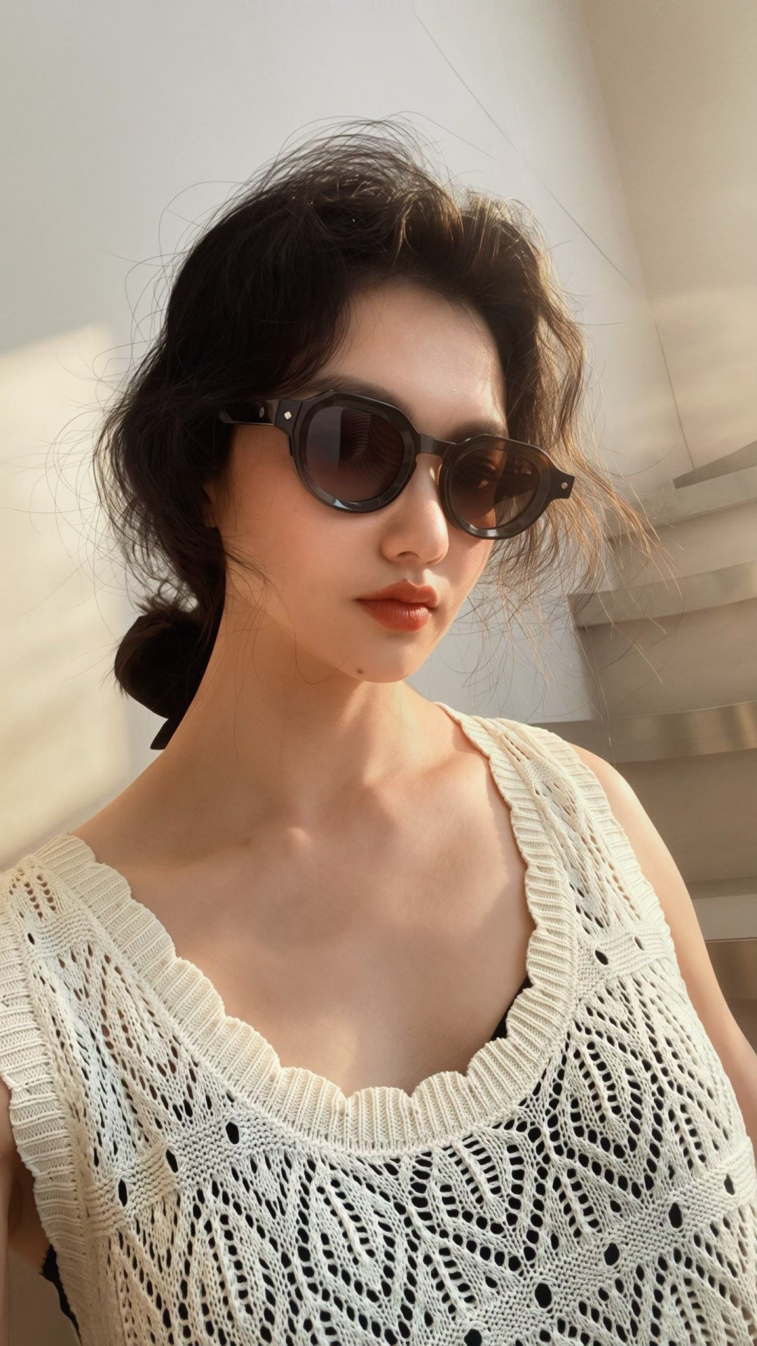 NO:826725,SAT*MODEL:ATRIA SIZE44 mouth 26-143 glasses sunglasses sunglasses, glasses19860909SAT*MODEL:ATRIA SIZE44口26-143眼镜墨镜太阳镜,眼镜,glasses