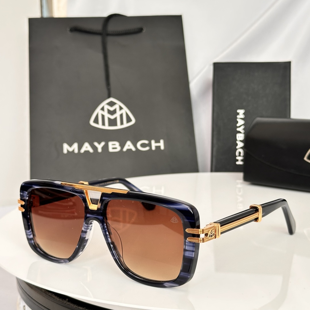 ‼️MAYBACH迈巴赫⚜️⚜️⚜️MODEL:Z105⚜️⚜️⚜️SIZE：58口14-145⚜️⚜️