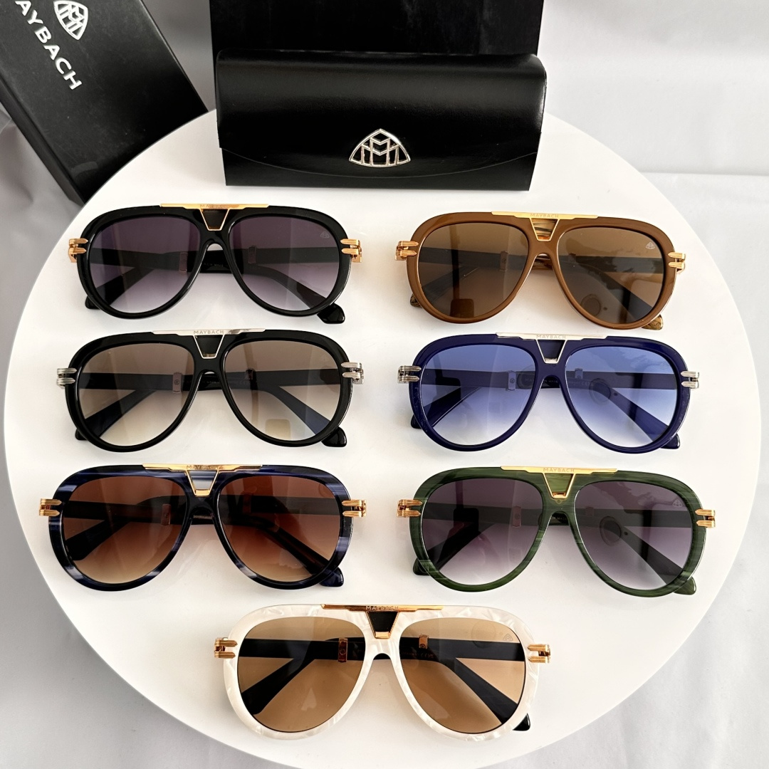 ‼️MAYBACH迈巴赫⚜️⚜️⚜️ ZH/F/M-BO/D-Z104⚜️⚜️⚜️SIZE：58口14-