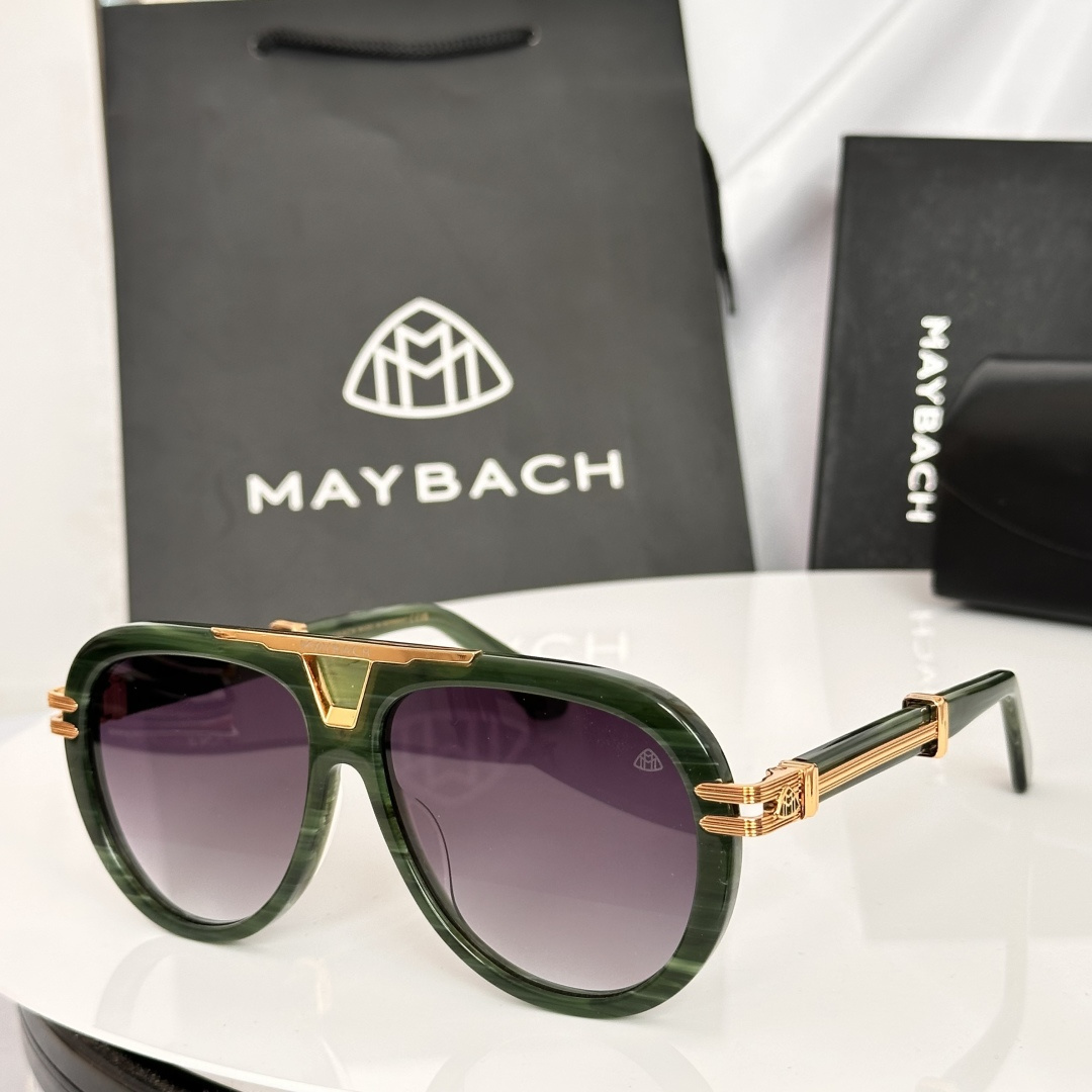 ‼️MAYBACH迈巴赫⚜️⚜️⚜️ ZH/F/M-BO/D-Z104⚜️⚜️⚜️SIZE：58口14-