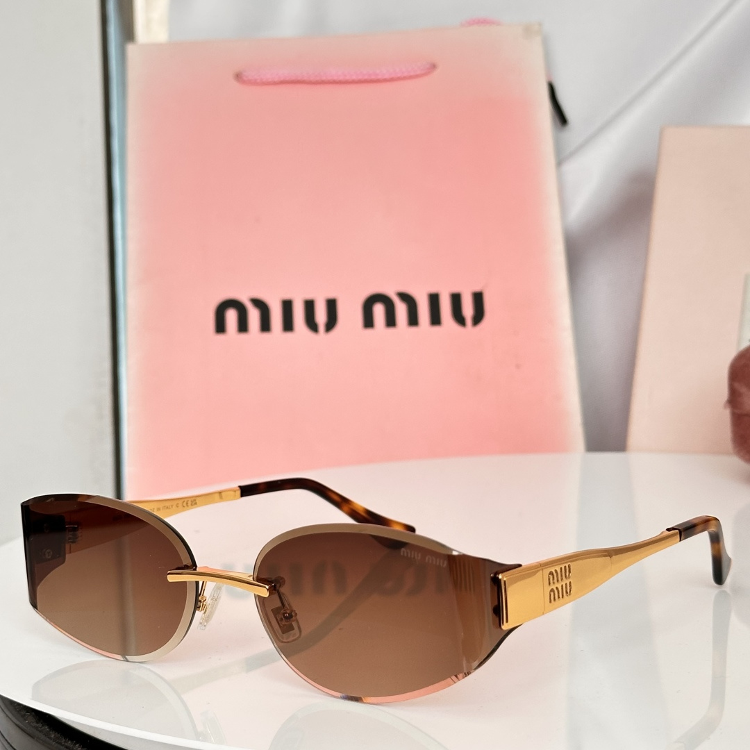 ‼️MIU M*🎀🎀🎀MODEL: MU8065🎀🎀🎀SIZE：61口17-128🎀🎀🎀