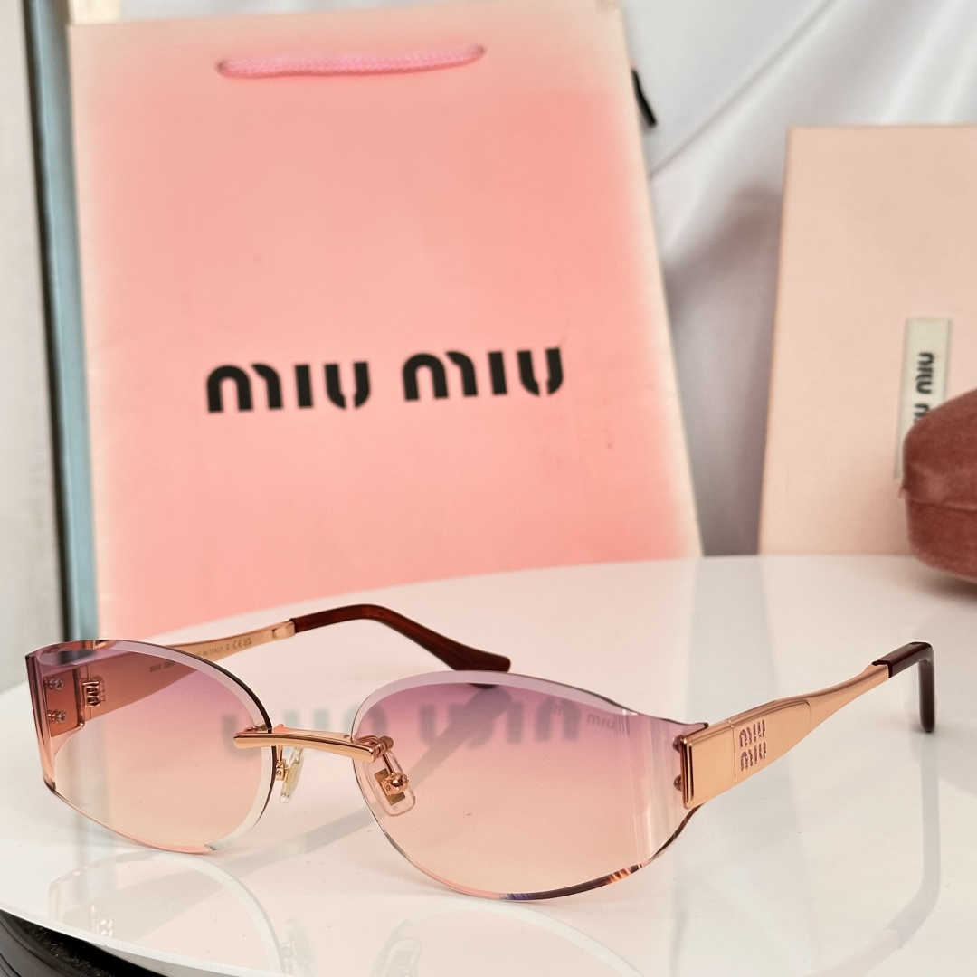 ‼️MIU M*🎀🎀🎀MODEL: MU8065🎀🎀🎀SIZE：61口17-128🎀🎀🎀