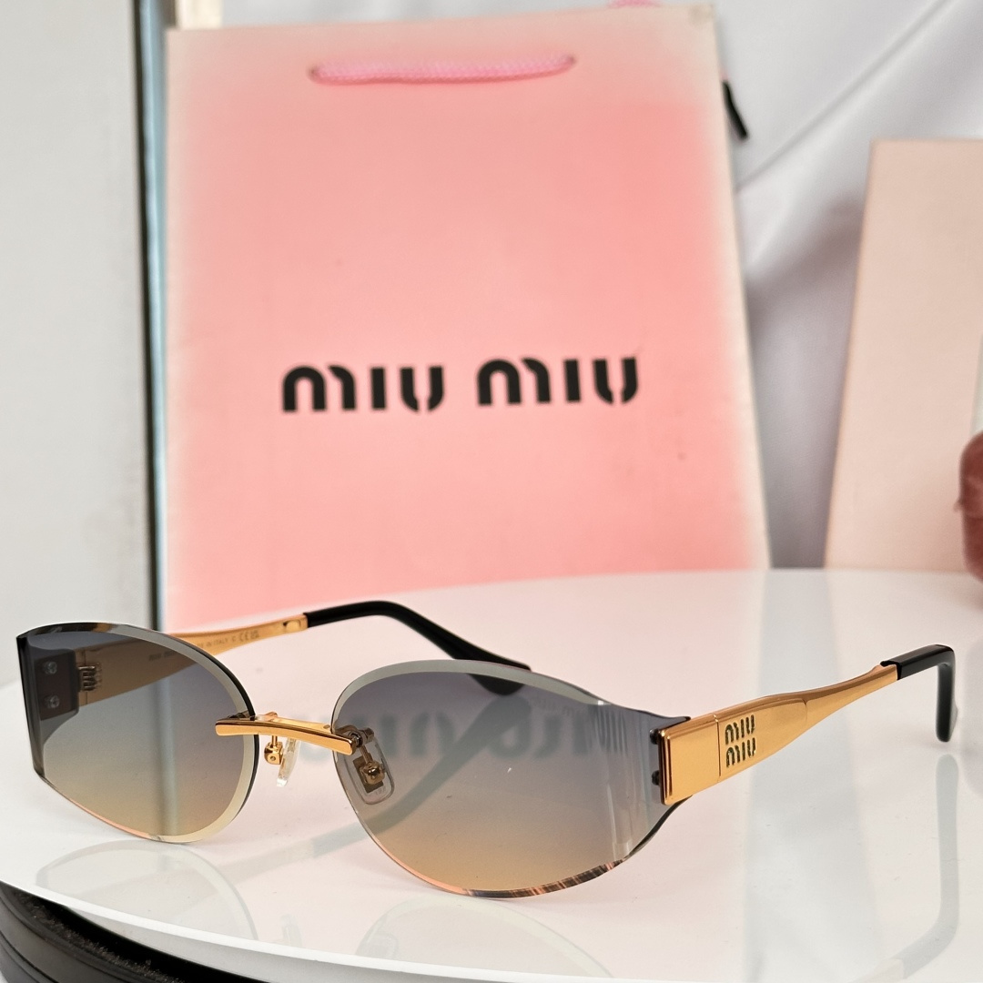 ‼️MIU M*🎀🎀🎀MODEL: MU8065🎀🎀🎀SIZE：61口17-128🎀🎀🎀