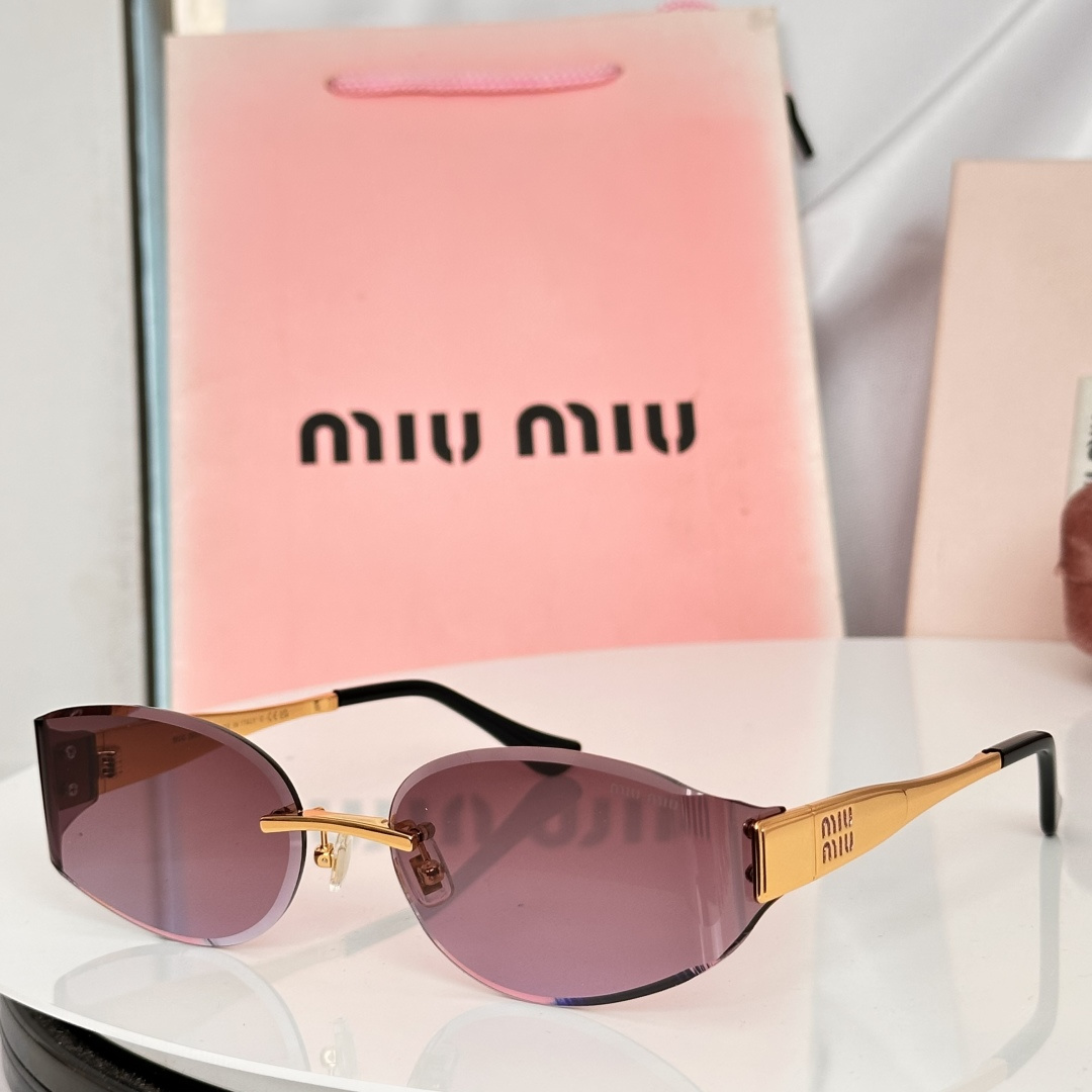 ‼️MIU M*🎀🎀🎀MODEL: MU8065🎀🎀🎀SIZE：61口17-128🎀🎀🎀