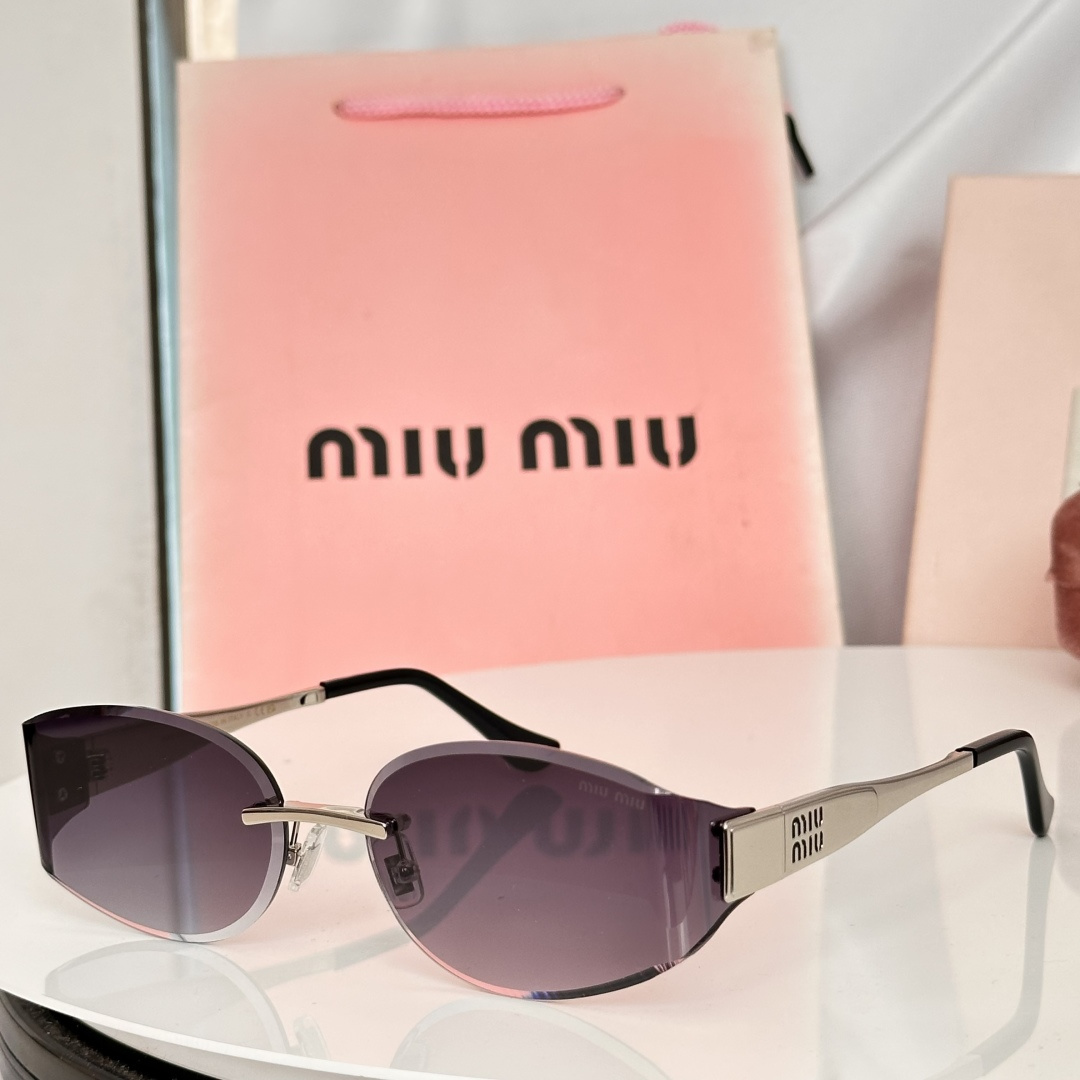 ‼️MIU M*🎀🎀🎀MODEL: MU8065🎀🎀🎀SIZE：61口17-128🎀🎀🎀