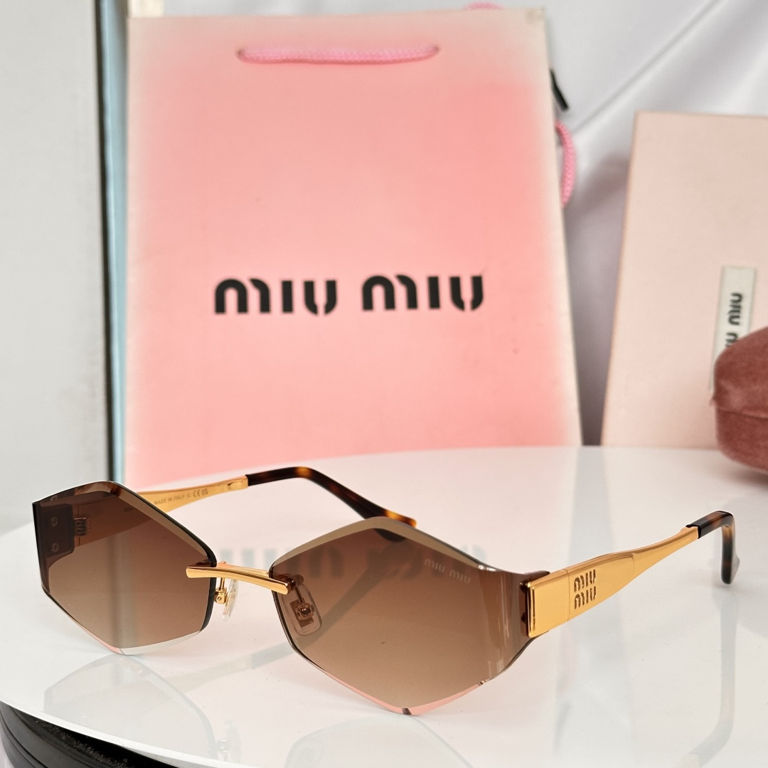 ‼️MIU M*🎀🎀🎀MODEL: MU140AV🎀🎀🎀SIZE：61口17-128🎀🎀🎀