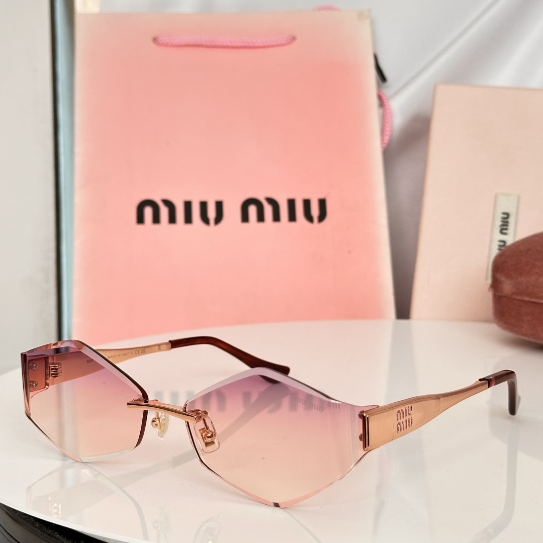 ‼️MIU M*🎀🎀🎀MODEL: MU140AV🎀🎀🎀SIZE：61口17-128🎀🎀🎀