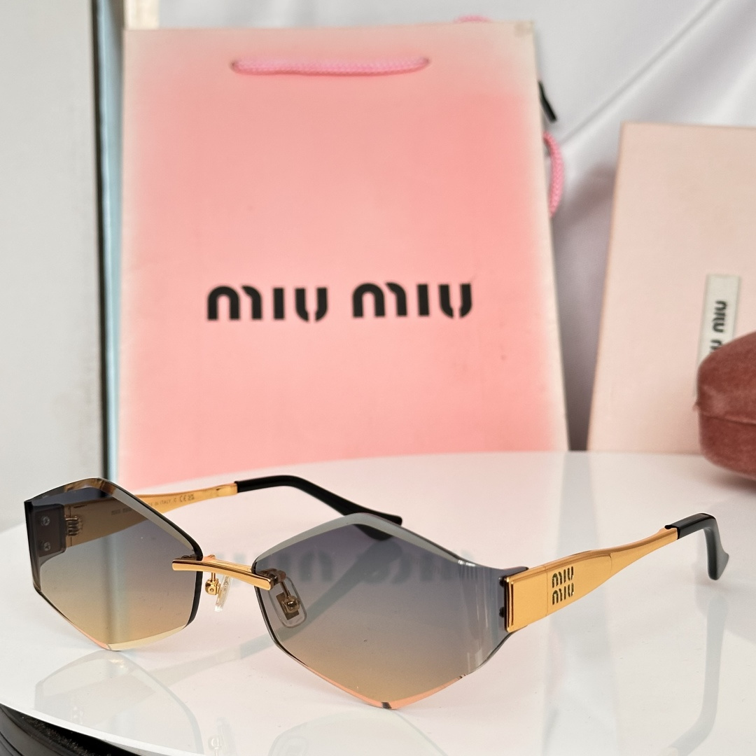 ‼️MIU M*🎀🎀🎀MODEL: MU140AV🎀🎀🎀SIZE：61口17-128🎀🎀🎀