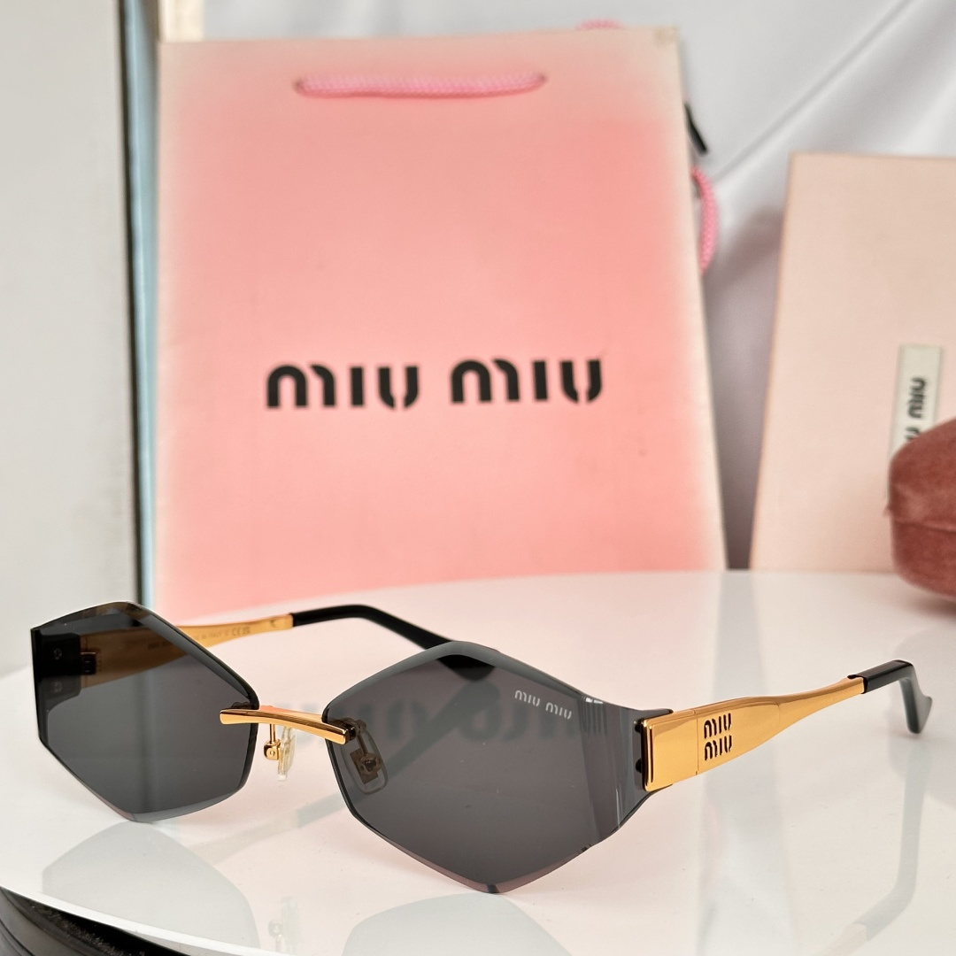 ‼️MIU M*🎀🎀🎀MODEL: MU140AV🎀🎀🎀SIZE：61口17-128🎀🎀🎀