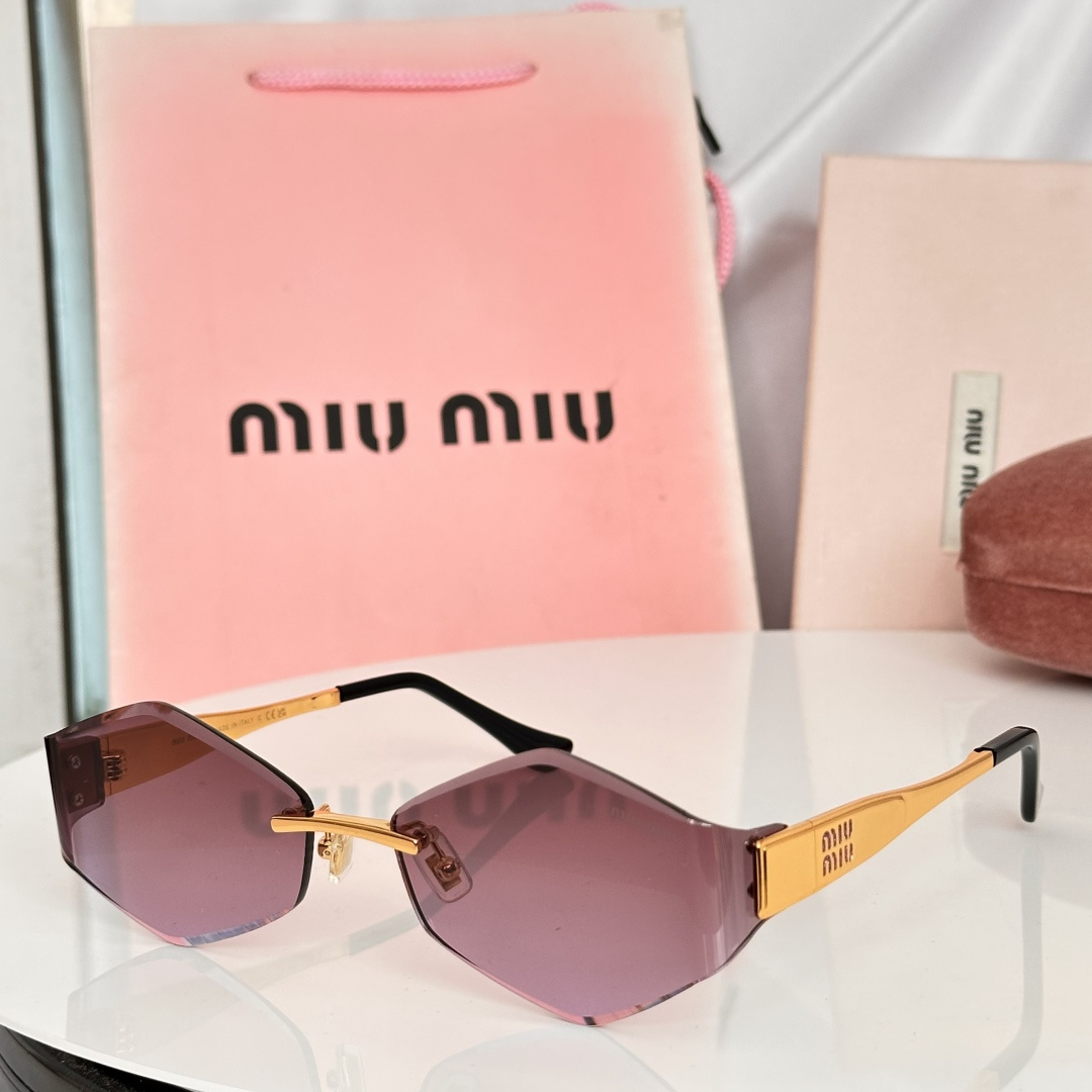 ‼️MIU M*🎀🎀🎀MODEL: MU140AV🎀🎀🎀SIZE：61口17-128🎀🎀🎀