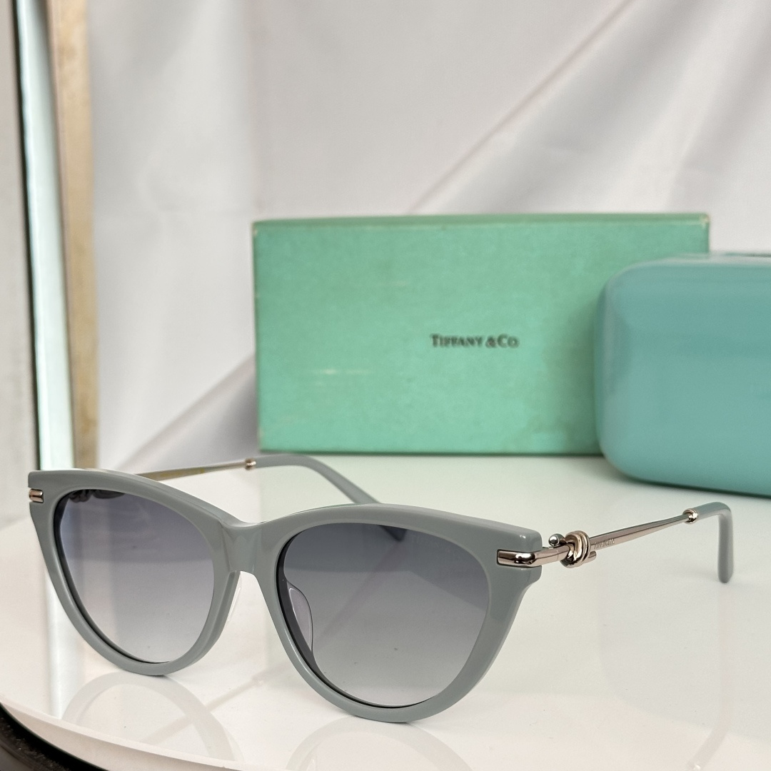 ‼️TIFFANY&Co.✨✨✨MODEL：TF4253F ✨✨✨ SIZE：55口16-140✨✨✨