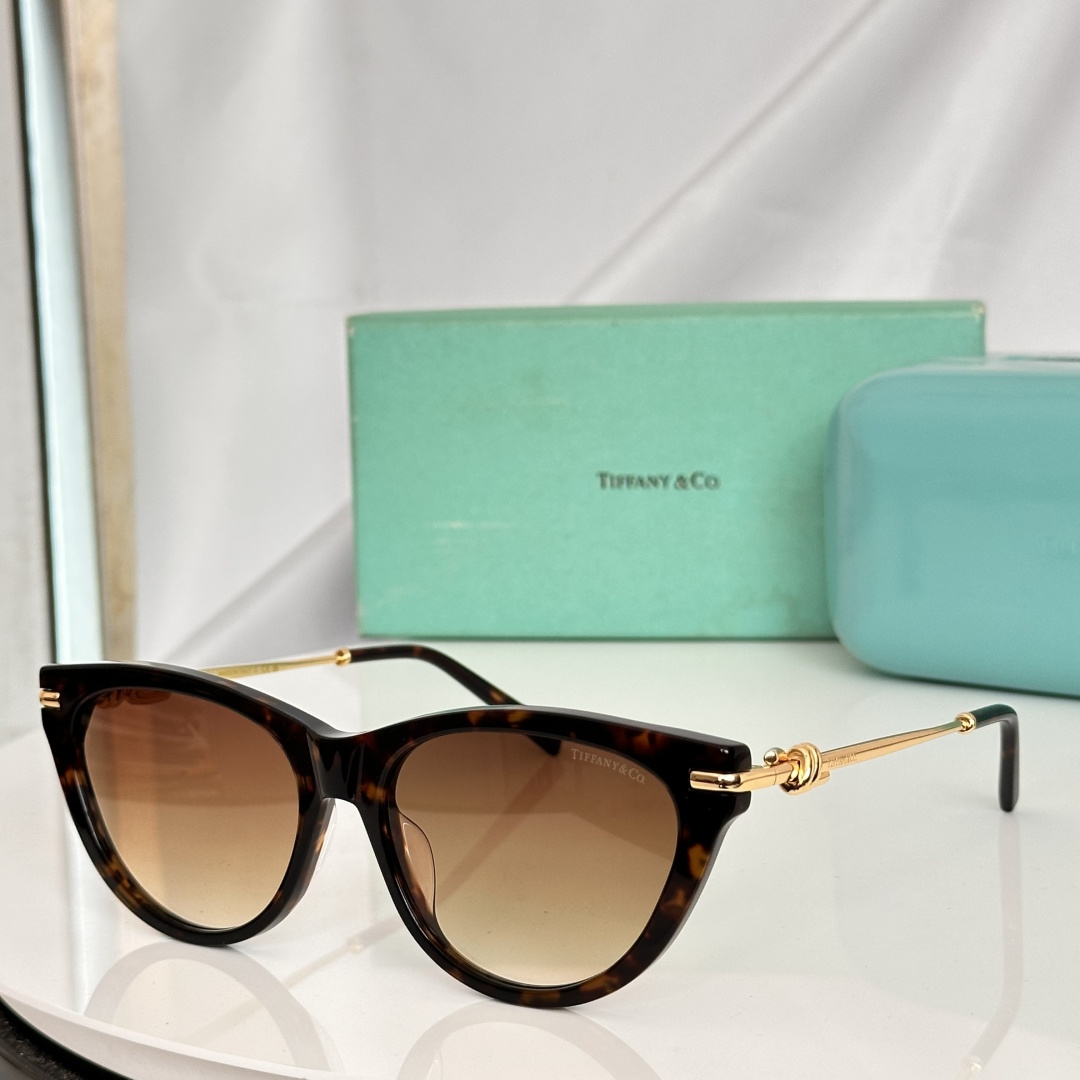 ‼️TIFFANY&Co.✨✨✨MODEL：TF4253F ✨✨✨ SIZE：55口16-140✨✨✨