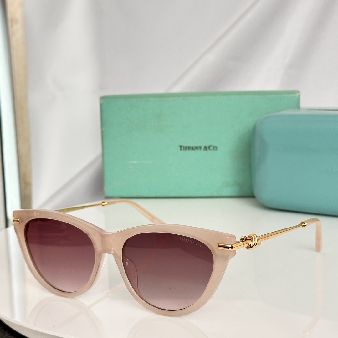 ‼️TIFFANY&Co.✨✨✨MODEL：TF4253F ✨✨✨ SIZE：55口16-140✨✨✨