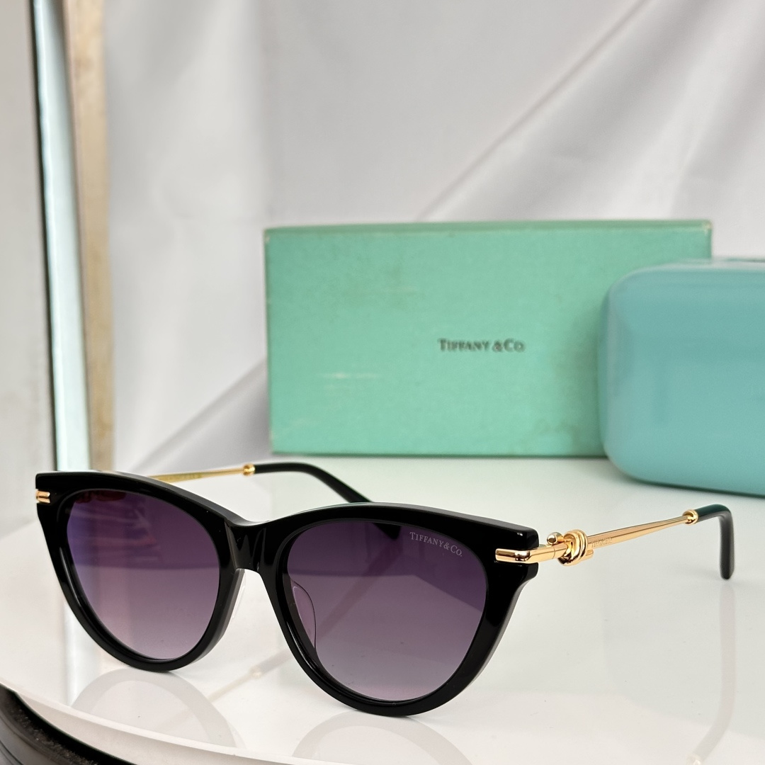 ‼️TIFFANY&Co.✨✨✨MODEL：TF4253F ✨✨✨ SIZE：55口16-140✨✨✨