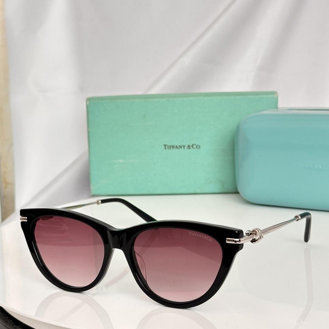 ‼️TIFFANY&Co.✨✨✨MODEL：TF4253F ✨✨✨ SIZE：55口16-140✨✨✨
