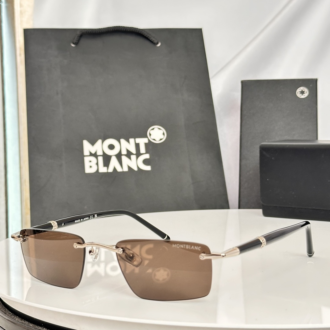 关学110‼️MONT BLAN*🍂🍂🍂MODEL:MB0484S🍂🍂🍂SIZE: 54口20-145🍂