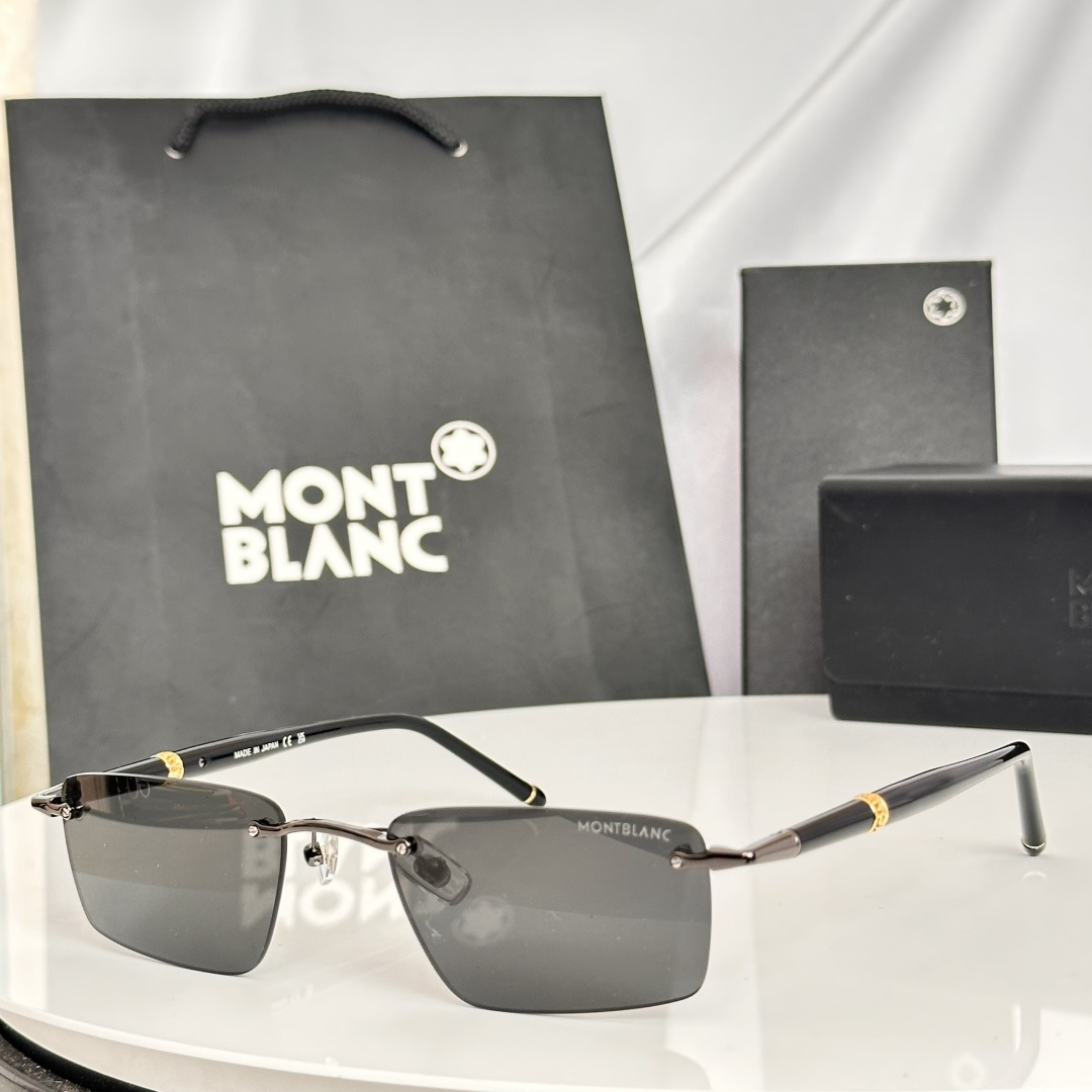 关学110‼️MONT BLAN*🍂🍂🍂MODEL:MB0484S🍂🍂🍂SIZE: 54口20-145🍂
