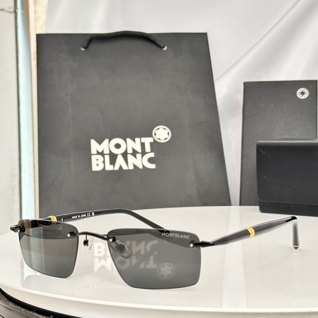关学110‼️MONT BLAN*🍂🍂🍂MODEL:MB0484S🍂🍂🍂SIZE: 54口20-145🍂