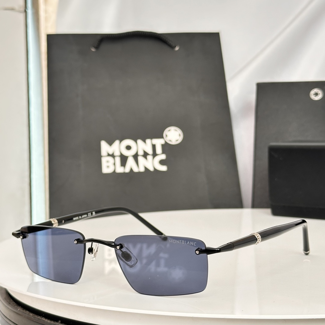 关学110‼️MONT BLAN*🍂🍂🍂MODEL:MB0484S🍂🍂🍂SIZE: 54口20-145🍂