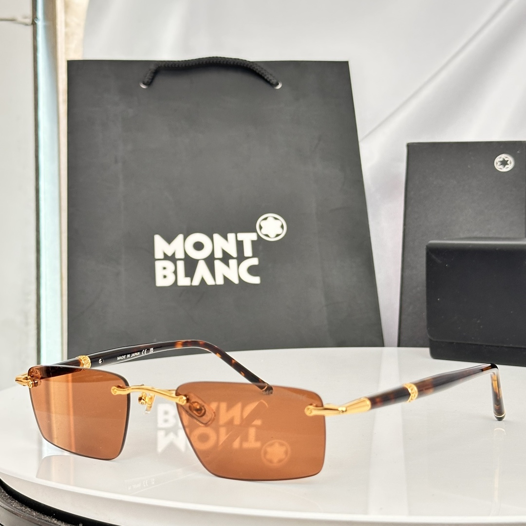 关学110‼️MONT BLAN*🍂🍂🍂MODEL:MB0484S🍂🍂🍂SIZE: 54口20-145🍂