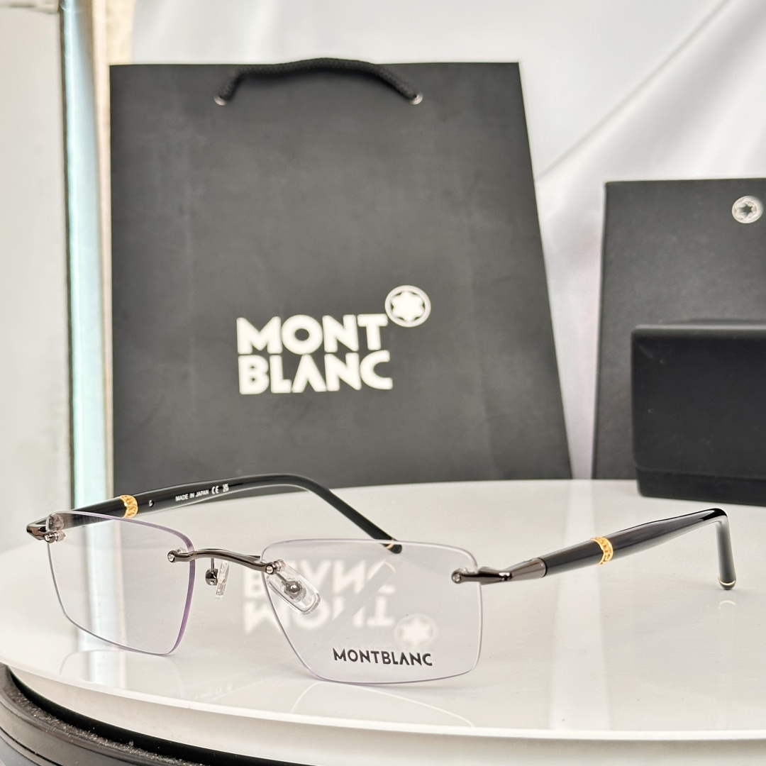 关学110‼️MONT BLAN*🍂🍂🍂MODEL:MB0484S🍂🍂🍂SIZE: 54口20-145🍂