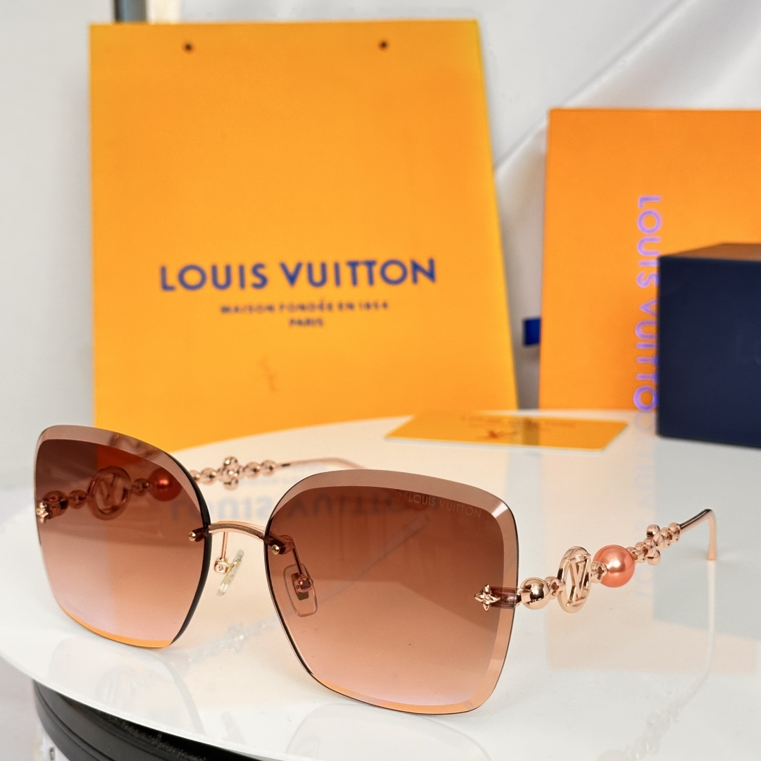 ‼️LOUIS VUITTO*✨✨✨MODEL：Z3167U✨✨✨ SIZE：65口17-145✨✨✨